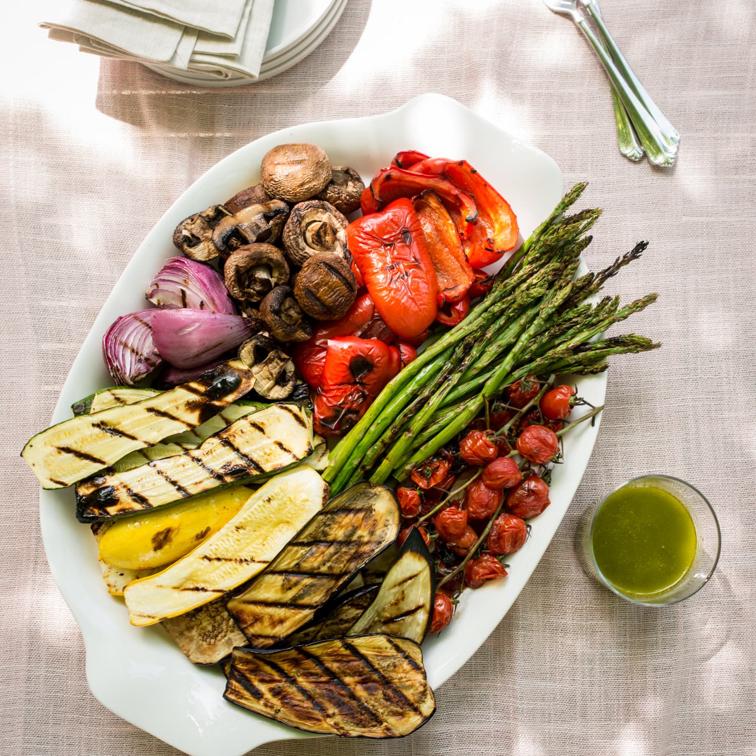 GRILL VEGGIES 1